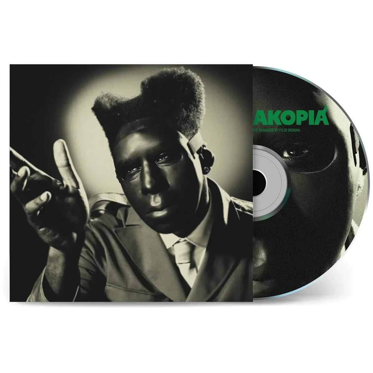 Tyler The Creator - Chromakopia CD