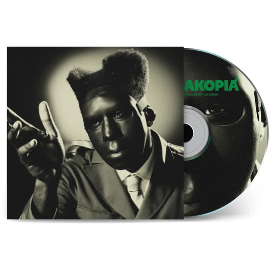 Tyler The Creator - Chromakopia CD