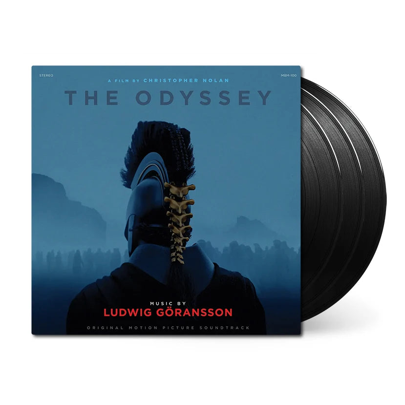 The Odyssey - Soundtrack 3LP