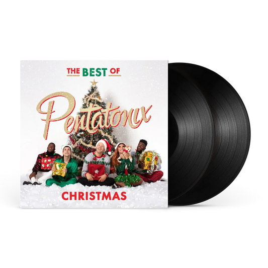 Pentatonix - The Best of Pentatonix Christmas 2LP Vinyl Record