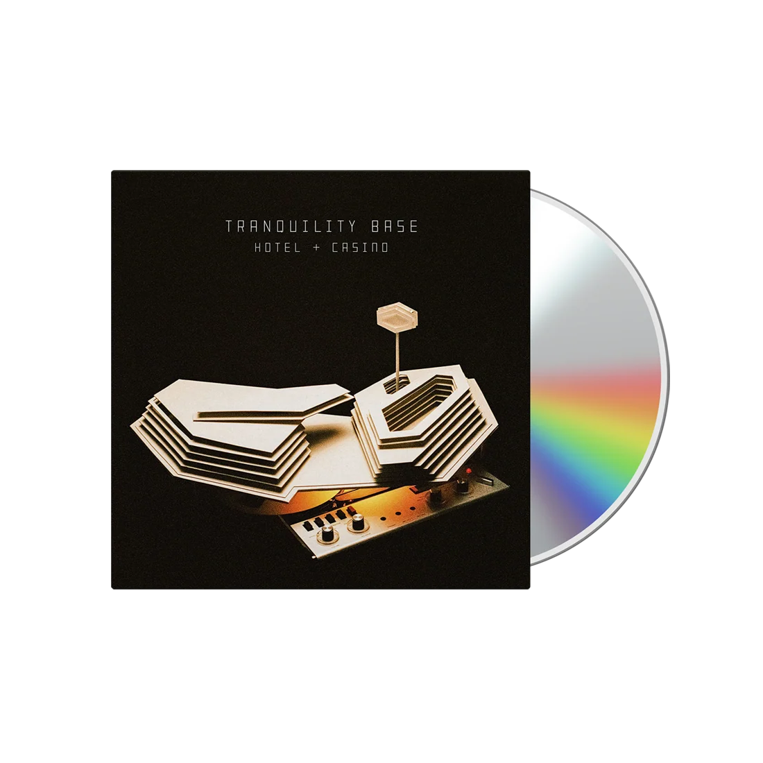Arctic Monkeys - Tranquility Base Hotel & Casino CD