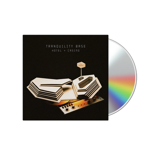 Arctic Monkeys - Tranquility Base Hotel & Casino CD