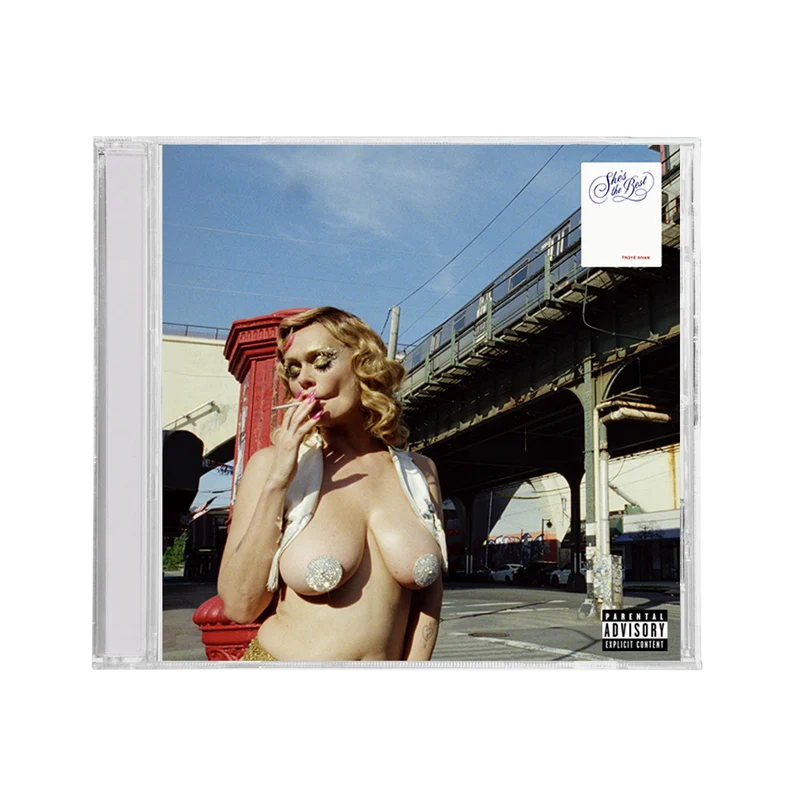 Troye Sivan - She's The Best CD