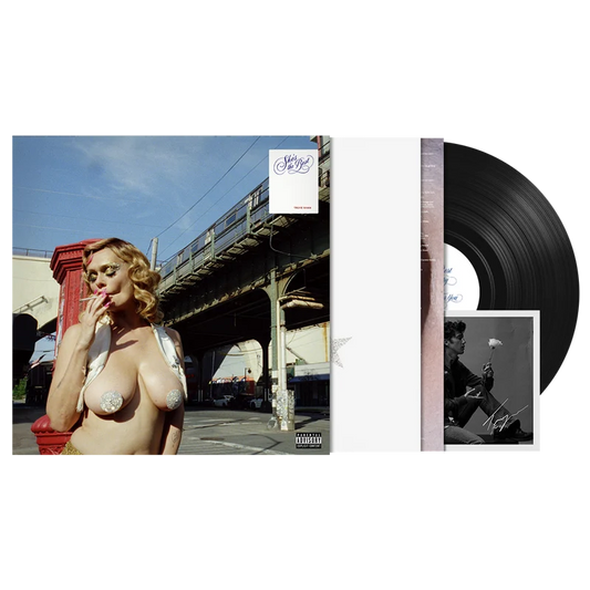 [SIGNED] Troye Sivan - She's The Best Vinyl with Signed Art Card