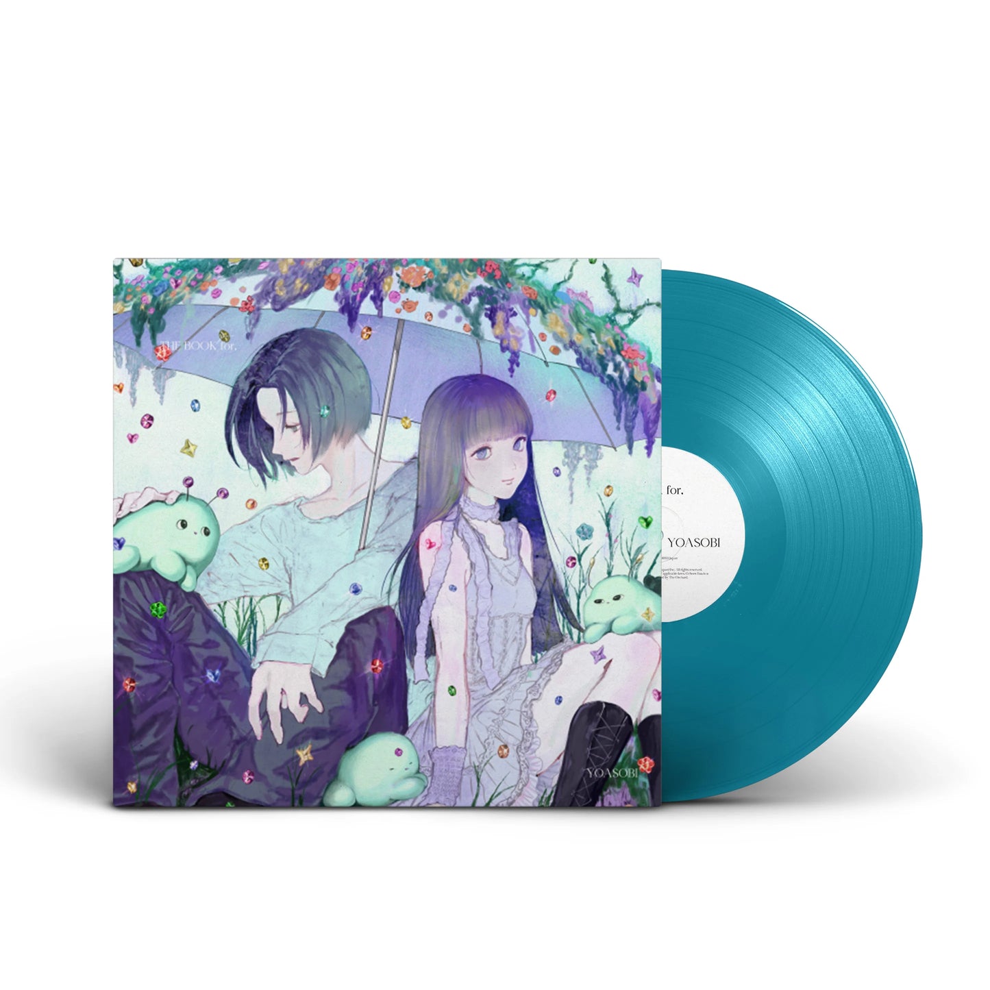 Yoasobi - THE BOOK for LP