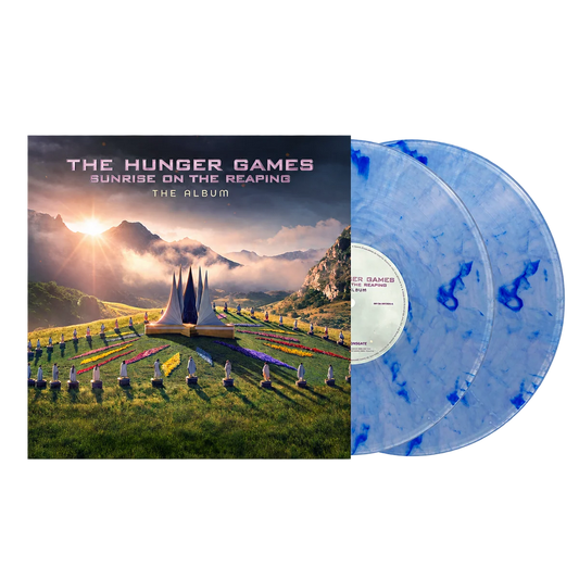 [PRE-ORDER] The Hunger Games: Sunrise On The Reaping The Album (Elegance Is Authority) 2LP Vinyl