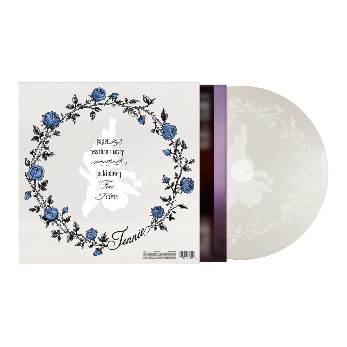 [PRE-ORDER] Jennie - Fallen Angel EP Vinyl