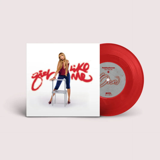 [RSD'26]  Pink Pantheress - Girl Like Me 7"