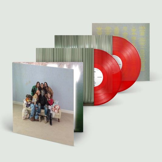 Wet Leg - Moisturizer (Deluxe) 2LP