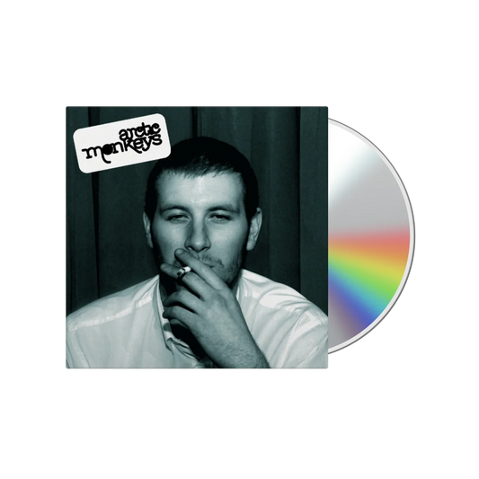 Arctic Monkeys - Whatever People Say I Am, That's What I'm Not CD