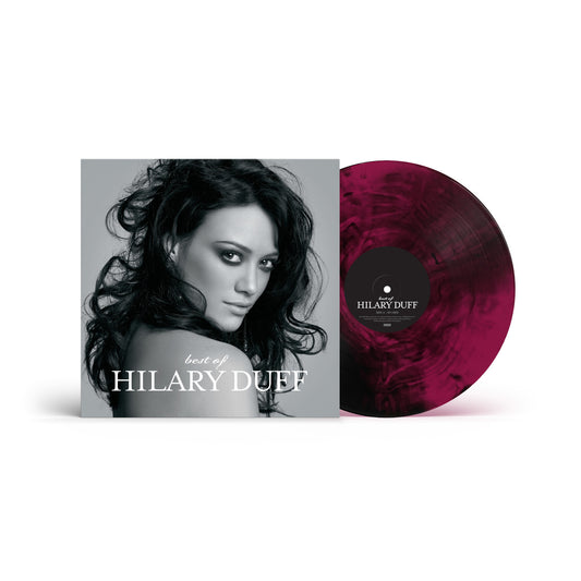 Hillary Duff - Best of Hilary Duff LP