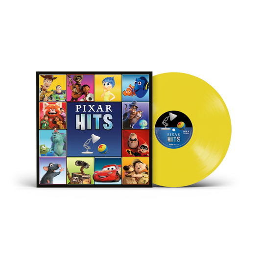 Disney - Pixar Hits Vinyl