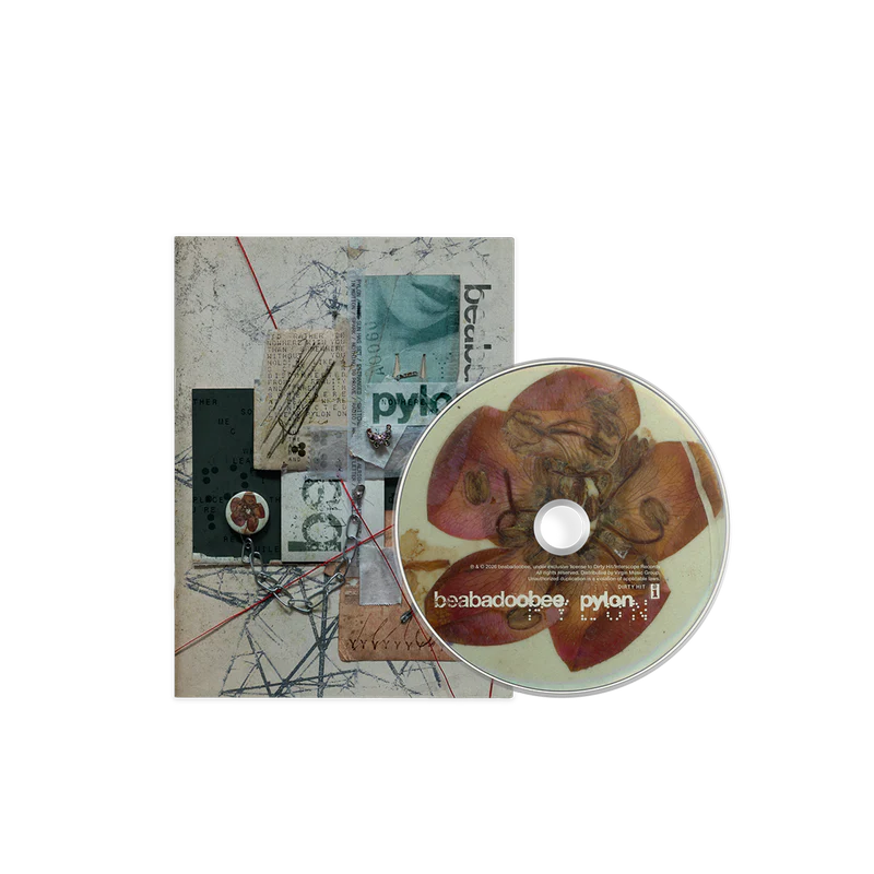 Beabadoobee - Pylon CD Zine
