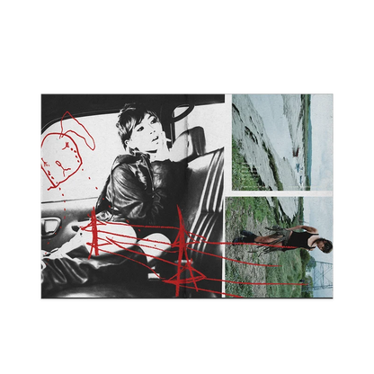 Beabadoobee - Pylon CD Zine