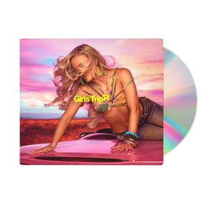 [SIGNED] Zara Larsson - Midnight Sun (Girls Trip) CD