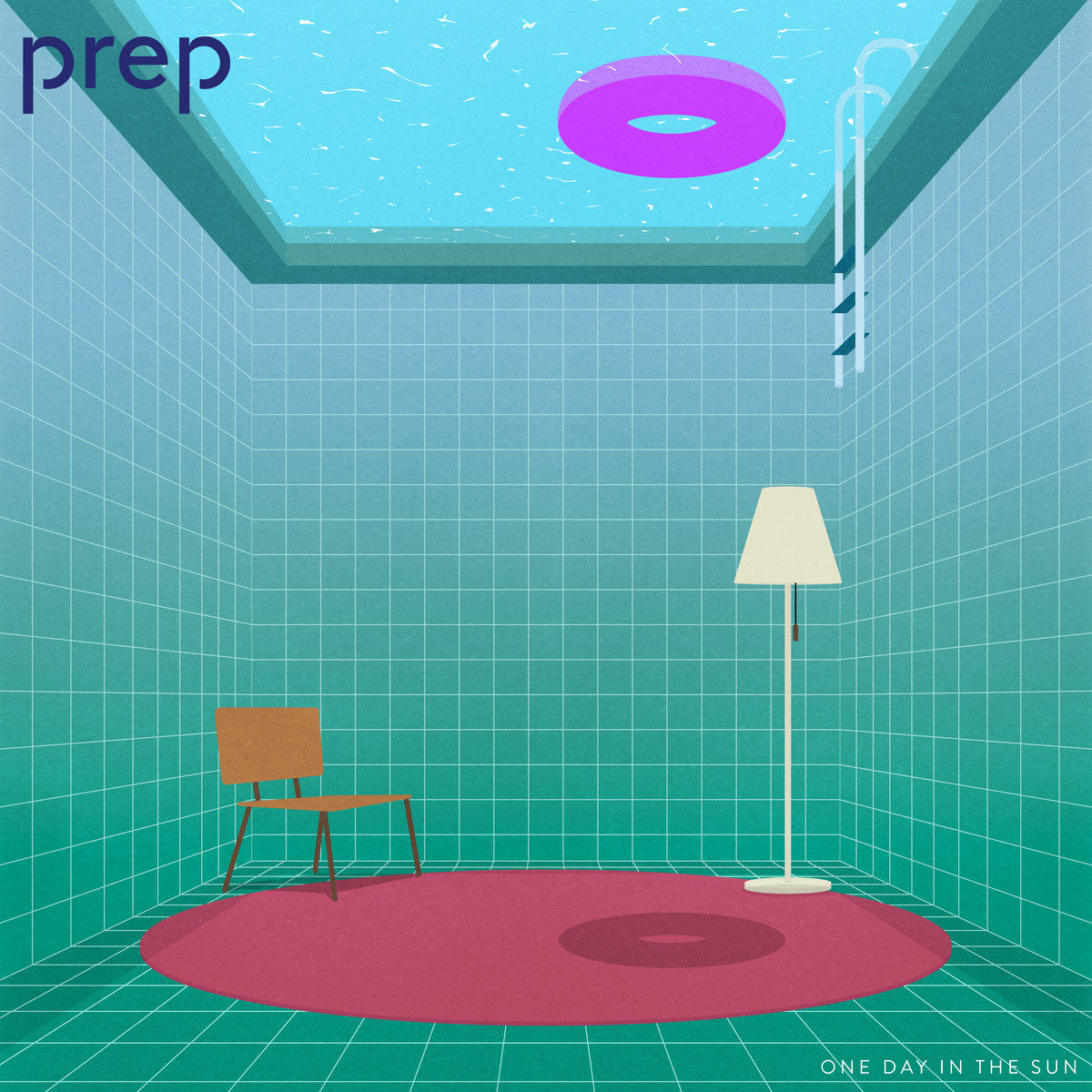 Prep - One Day In The Sun LP