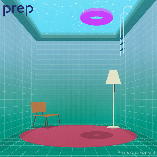 Prep - One Day In The Sun LP