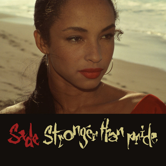 Sade - Stronger Than Pride CD