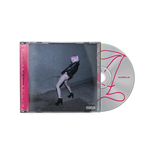 Adela - The Provocateur CD