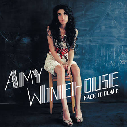 Amy Winehouse -Back to Black CD