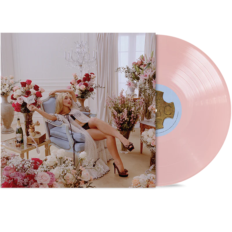 Sabrina Carpenter - Man’s Best Friend (Alternate Cover #2) LP Vinyl Record