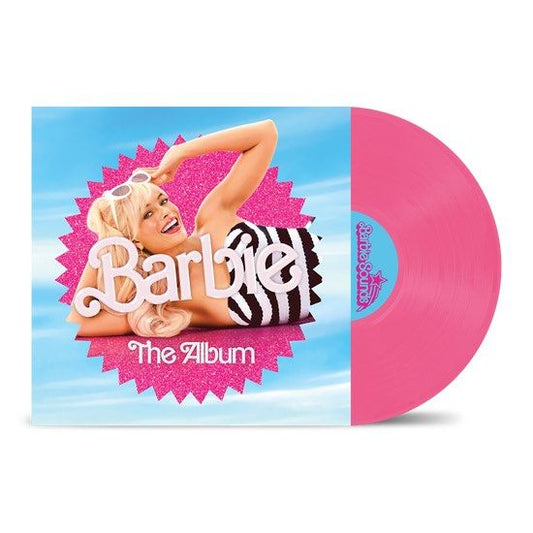 Barbie - Barbie The Album LP Vinyl Record