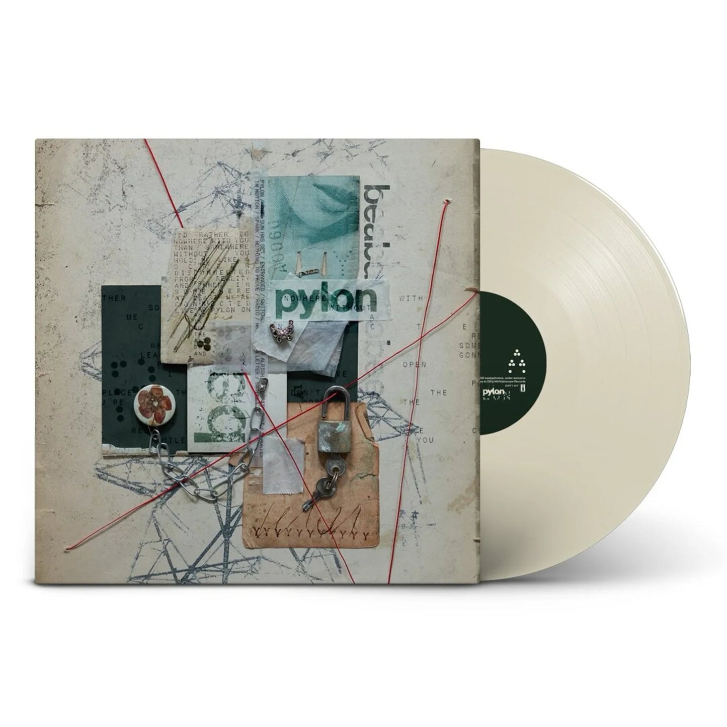 Beabadoobee - Pylon (Oyster) LP