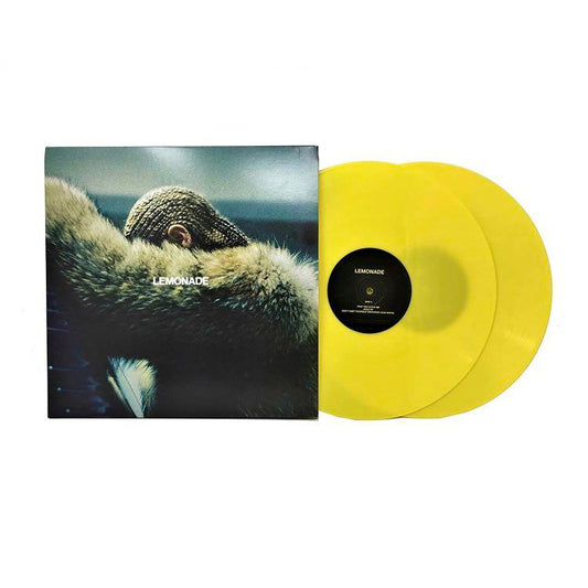 Beyoncé - Lemonade (Yellow) 2LP