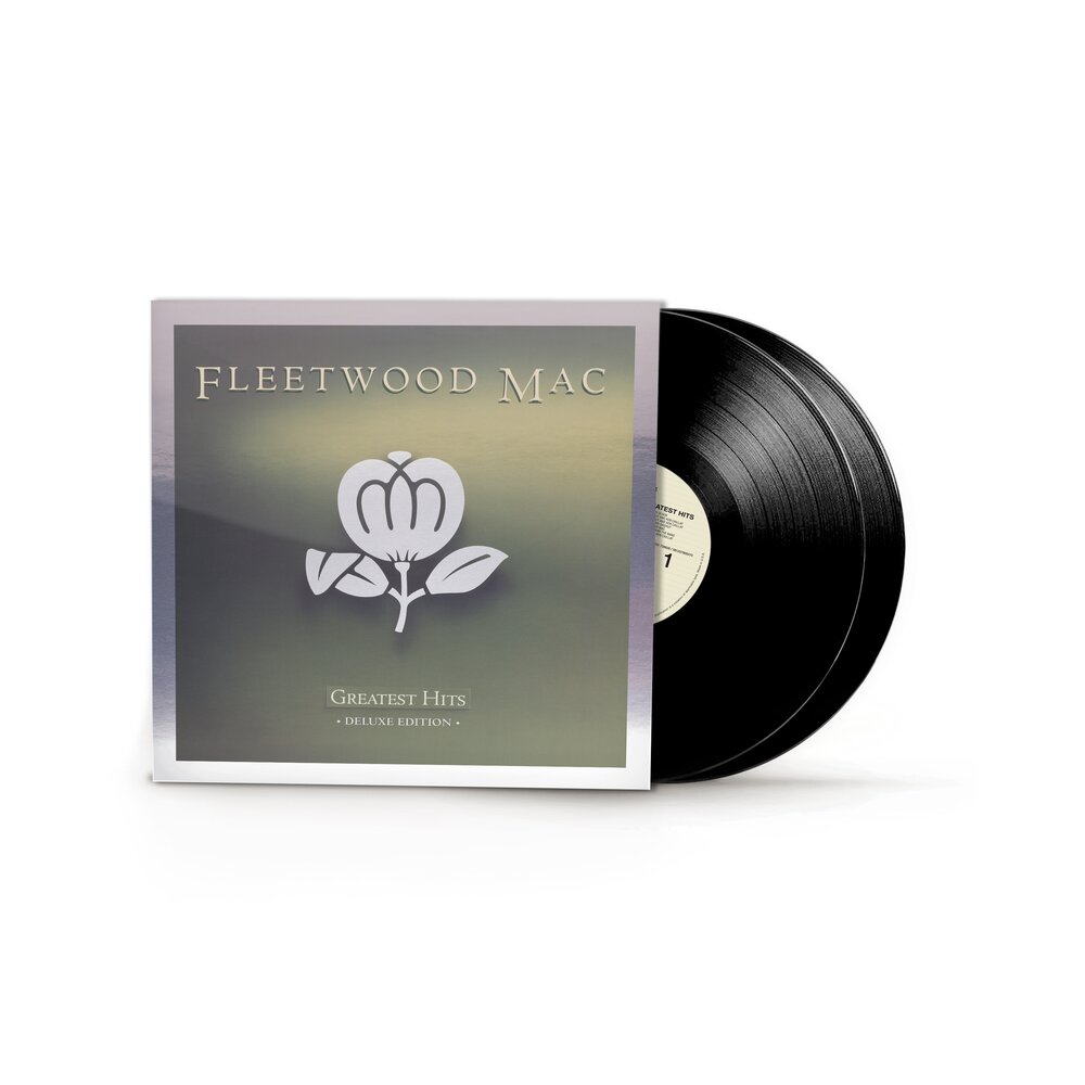 Fleetwood Mac - Greatest Hits Deluxe Edition 2LP Vinyl
