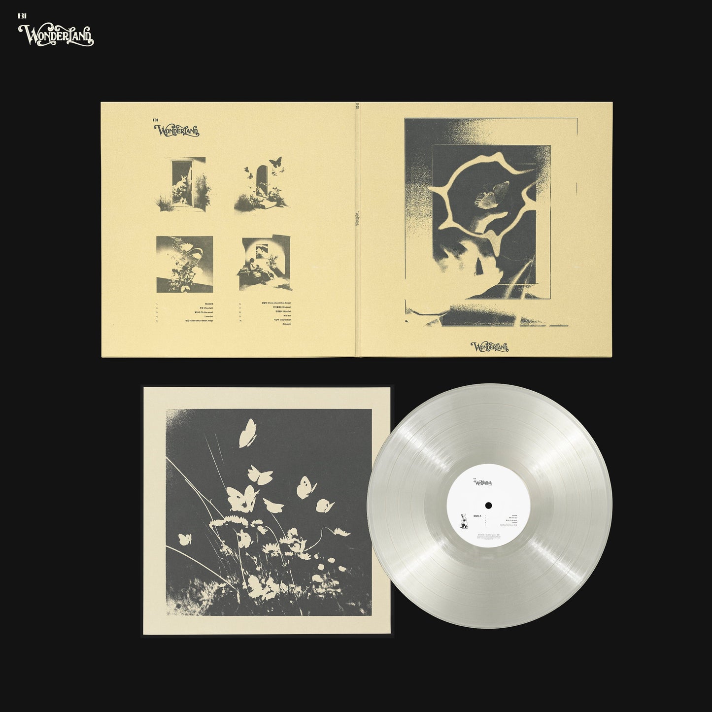 B.I. - Wonderland LP