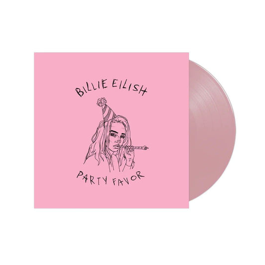 Billie Eilish - Party Favor/Hotline Bling 7” LP Vinyl Record