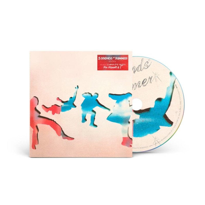 5 Seconds of Summer - 5SOS5 CD
