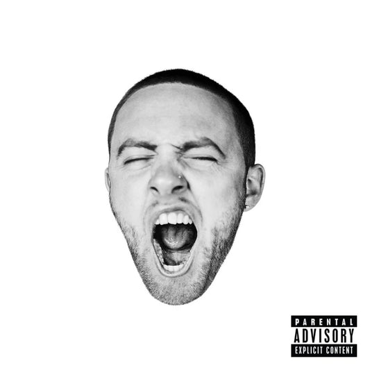 Mac Miller - GO:OD AM CD