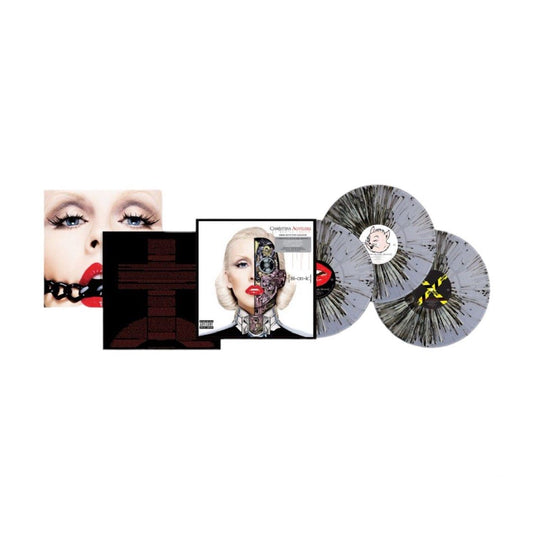 Christina Aguilera - Bionic LP Vinyl Record