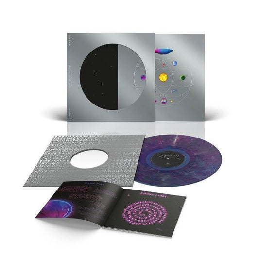 Coldplay - Music of the Spheres Infinity Station Vinyl LP Vinyl Record