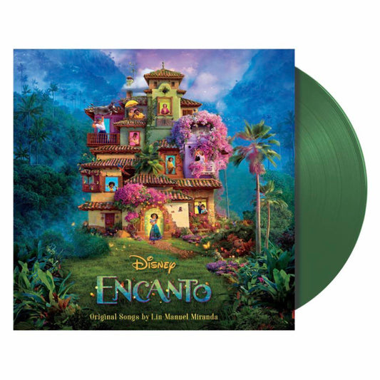 Disney - Encanto OST LP Vinyl
