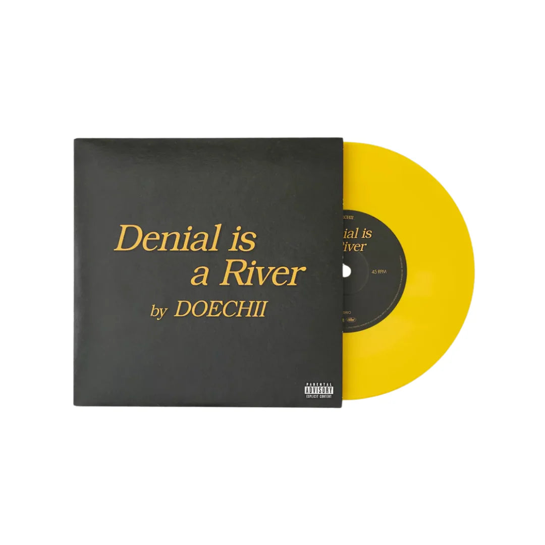 Doechii - Denial Is A River 7"