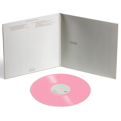 Wave To Earth - Play With Earth! 0.03 (Pink) LP Vinyl Record