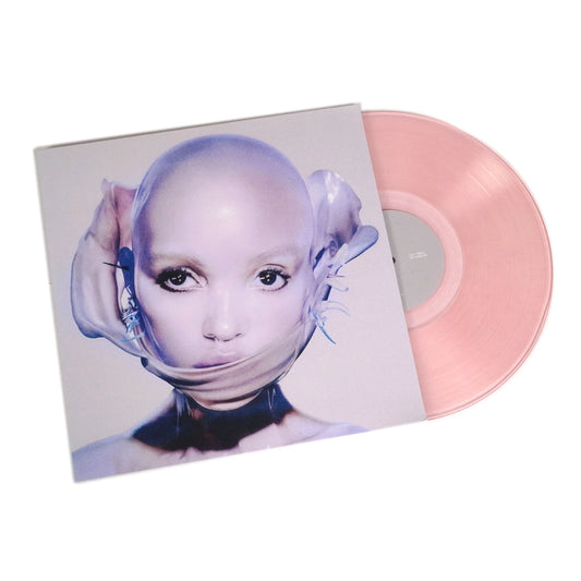 FKA twigs - EUSEXUA Afterglow (Transparent Pink) LP