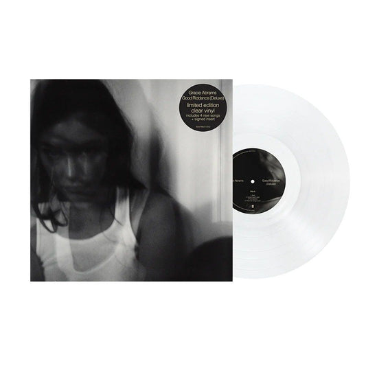 Gracie Abrams - Good Riddance (Deluxe) (Clear) LP