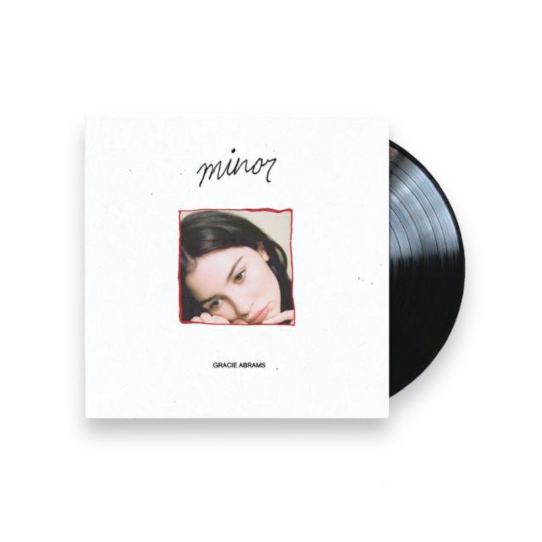 Gracie Abrams - Minor