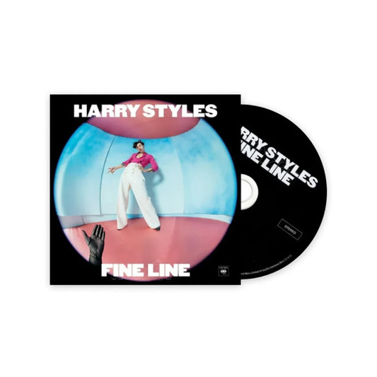 Harry Styles - Fine Line CD