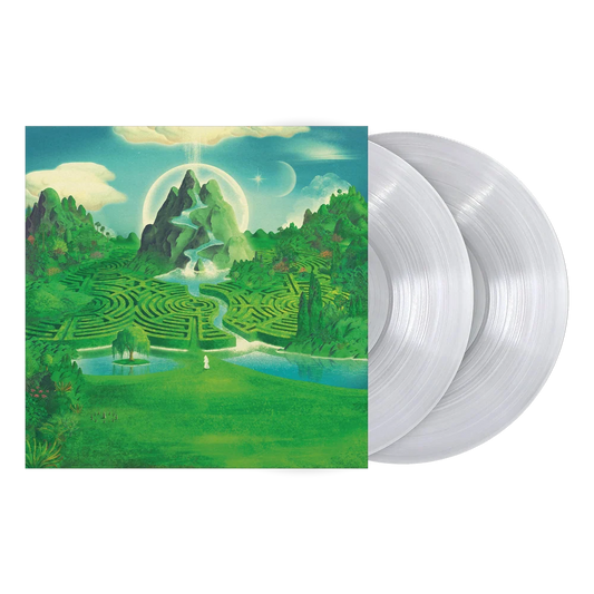 horsegiirL - NATURE IS HEALING (Clear) 2LP Vinyl