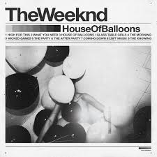The Weeknd -House of Balloons CD