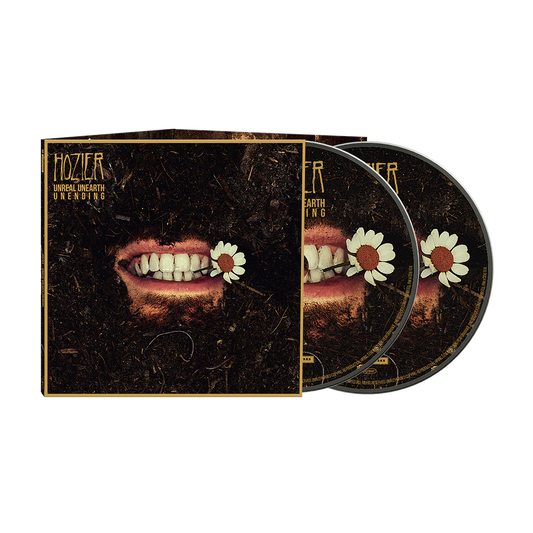 Hozier - Unreal Unearth Unending CD