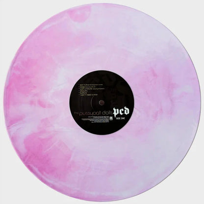 The Pussycat Dolls - PCD (Lava Lamp Pink) LP