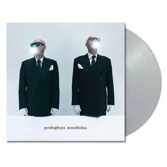 Petshopboys - Nonetheless (Grey) LP Vinyl Record
