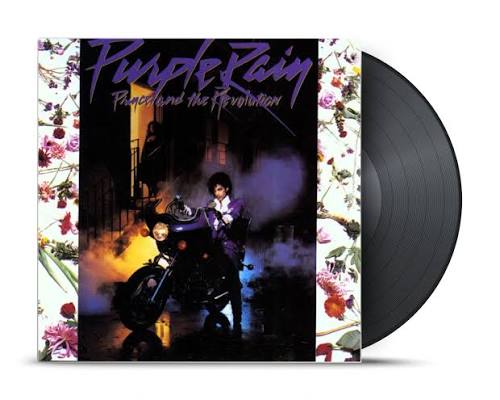 Prince - Purple Rain LP