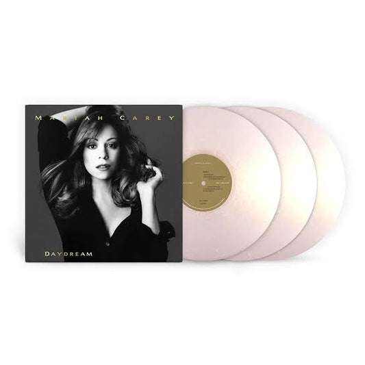 [PRE-ORDER] Mariah Carey - Daydream (30th Anniversary Deluxe Iridescent Gold) 3LP Vinyl