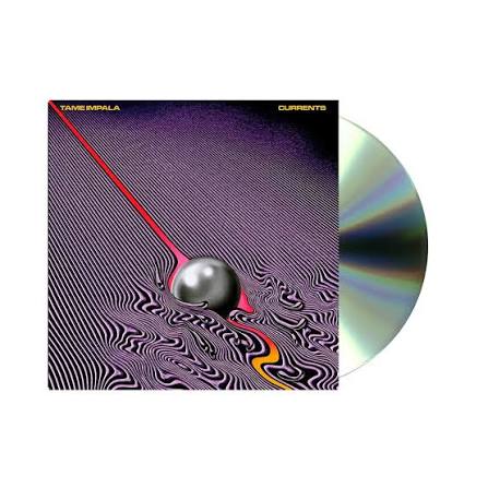 Tame Impala - Currents CD